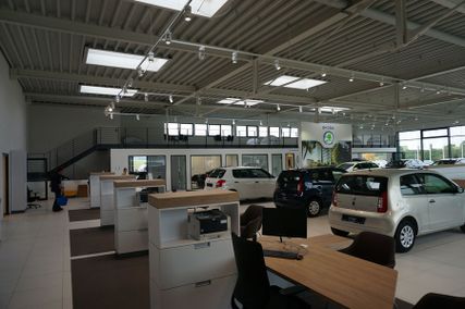 Autohaus Skoda