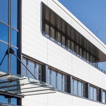 Bürogebäude Sanierung