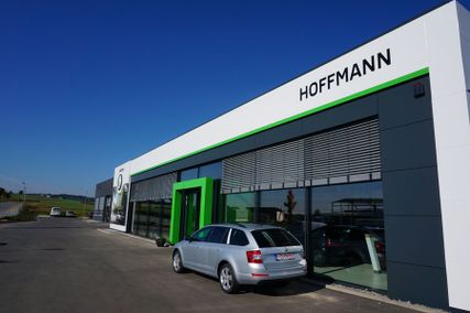 Autohaus Skoda