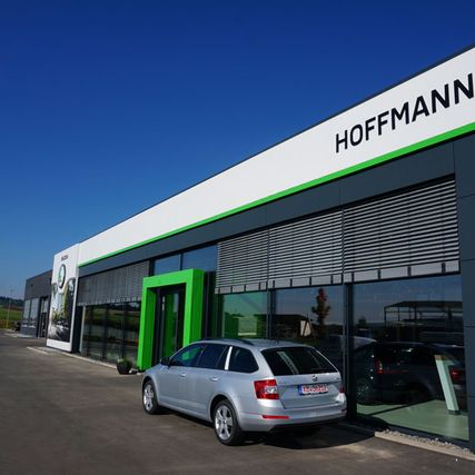 Autohaus Skoda