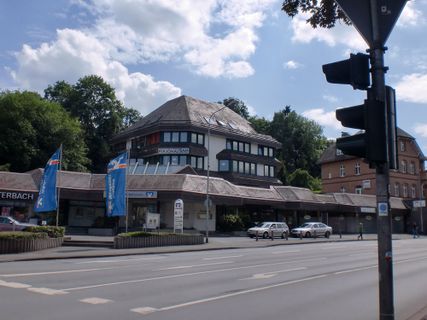 Sanierung Bankgebäude