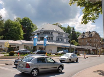 Sanierung Bankgebäude