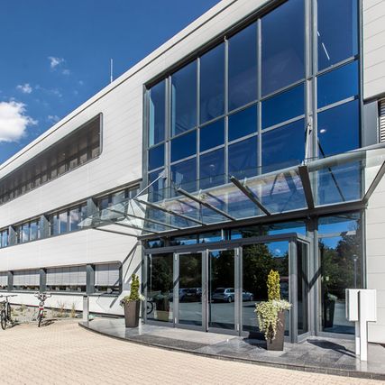 Bürogebäude Sanierung
