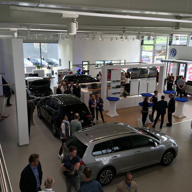 Autohaus VW