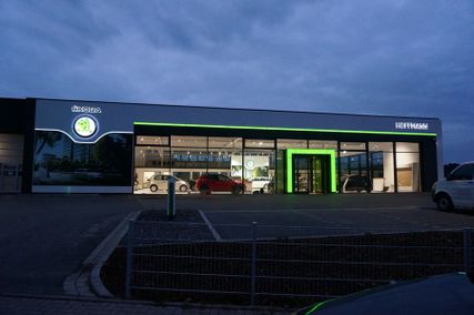 Autohaus Skoda