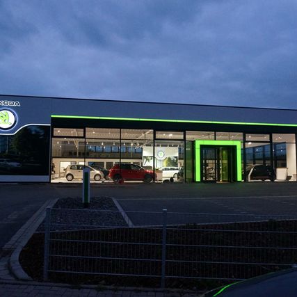 Autohaus Skoda