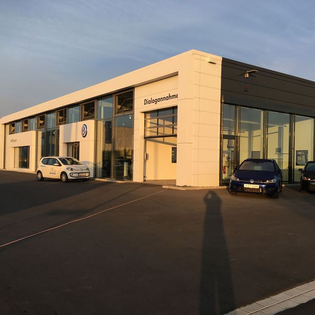 Autohaus VW