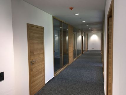 Bürogebäude Sanierung