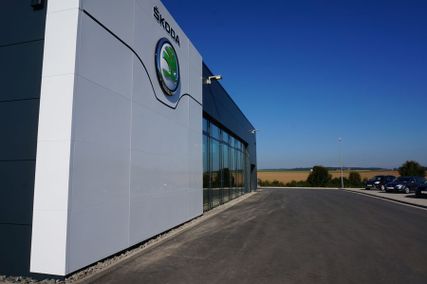 Autohaus Skoda