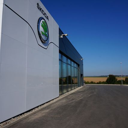 Autohaus Skoda