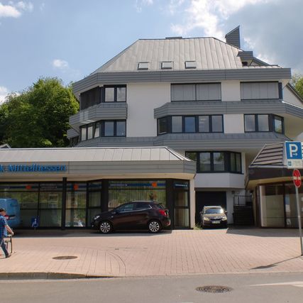 Sanierung Bankgebäude