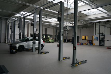 Autohaus Skoda