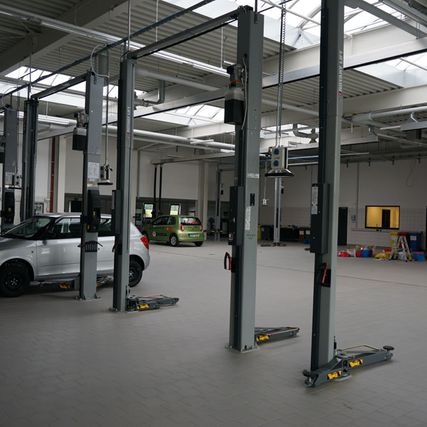 Autohaus Skoda